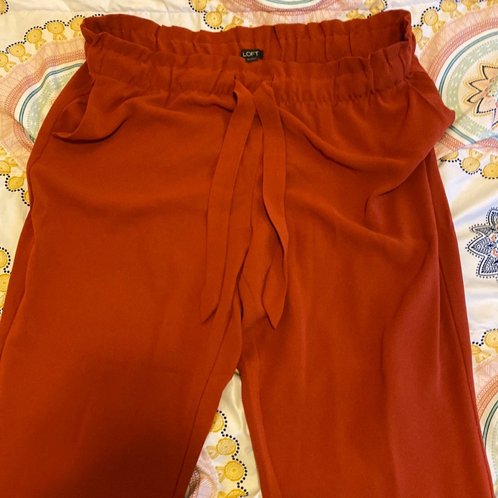 Loft pants